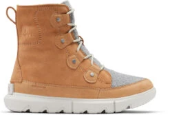 Sorel Women's Sorel Explorer II Joan 5 Sorel Women's Sorel Explorer II Joan -Englinsfinefootwear sorel womens sorel explorer 2 joan tawny buff moonstone 1977491253 24211.1666897105