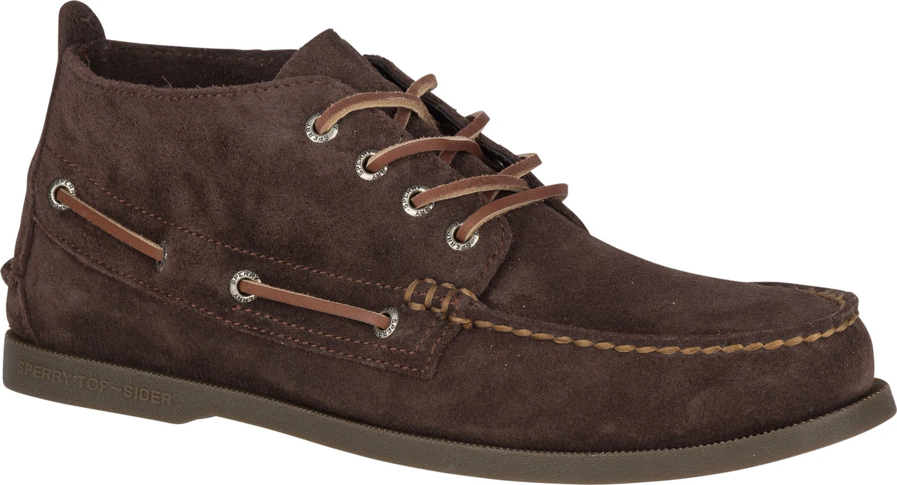 Sperry Men's Authentic Original Suede Chukka 1 Sperry Men's Authentic Original Suede Chukka