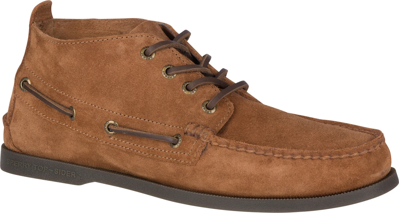 Sperry Men's Authentic Original Suede Chukka 2 Sperry Men's Authentic Original Suede Chukka - Image 2