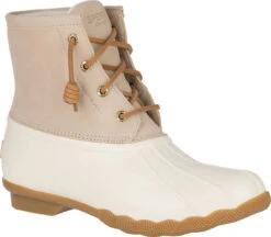 Sperry Women's Saltwater -Englinsfinefootwear sperry womens saltwater ivory sts84428 57017.1565829705