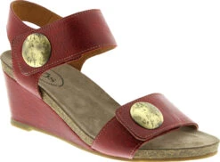 Taos Carousel 2 -Englinsfinefootwear taos carousel 2 red leather ca2 3209 redl 44124.1592331547