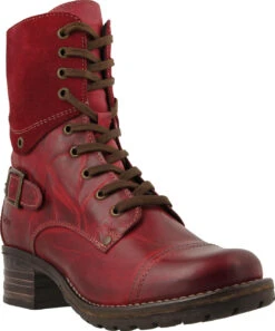 Taos Crave -Englinsfinefootwear taos crave red crv 5514 red 84725.1669057672