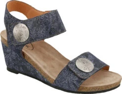 Taos Carousel 2 -Englinsfinefootwear taos womens carousel 2 blue floral ca2 3209 blfl 82582.1592331546
