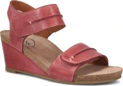 Taos Reason -Englinsfinefootwear taos womens reason warm red rsn 7646 wmrd 30598.1682086187
