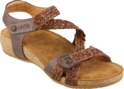 Taos Trulie -Englinsfinefootwear taos womens trulie dark brown multi tru 16406 dbrm 22008.1682088053