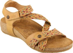 Taos Trulie -Englinsfinefootwear taos womens trulie tan multi tru 16406 tanm 68630.1682088054