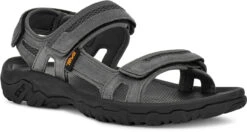 Teva Men's Hudson 5 Teva Men's Hudson -Englinsfinefootwear teva mens hudson dark gull grey 1002433 dggr 88077.1713903151