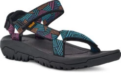 Teva Women's Hurricane XLT2 8 Teva Women's Hurricane XLT2 -Englinsfinefootwear teva womens hurricane xlt2 borderless prism multi 1019235 bpsm 89969.1713903623