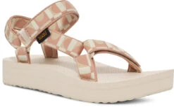 Teva Women's Midform Universal -Englinsfinefootwear teva womens midform universal bounce maple sugar 1090969 bmsgr 21135.1713903699