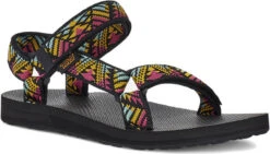 Teva Women's Original Universal 10 Teva Women's Original Universal -Englinsfinefootwear teva womens original universal boomerang pink 1003987 bnpk 97269.1713903747