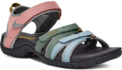 Teva Women's Tirra -Englinsfinefootwear teva womens tirra light earth multi 4266 leml 65796.1713903844