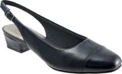 Trotters Dea -Englinsfinefootwear trotters dea navy t7001 460 42797.1499709817