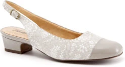 Trotters Dea -Englinsfinefootwear trotters womens dea light grey python t7001 076 94366.1499709817