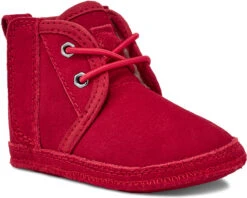 UGG Infants Neumel 11 UGG Infants Neumel -Englinsfinefootwear ugg childrens infants neumel samba red 1103500i sbr 20802.1654283815