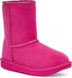 UGG Kids Classic II -Englinsfinefootwear ugg childrens kids classic 2 raspbery sorbet 1017703k rsps 26617.1658344222