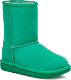 UGG Toddlers Classic II -Englinsfinefootwear ugg childrens toddlers classic 2 emerald green 1017703 t edgr 70524.1658503193