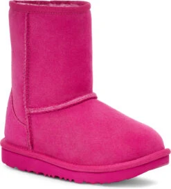 UGG Toddlers Classic II -Englinsfinefootwear ugg childrens toddlers classic 2 raspberry sorbet 1017703t rsps 82485.1658503193