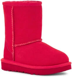 UGG Toddlers Classic II -Englinsfinefootwear ugg childrens toddlers classic 2 samba red 1017703t sbr 23508.1658503193
