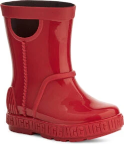 UGG Toddlers Drizlita 6 UGG Toddlers Drizlita -Englinsfinefootwear ugg childrens toddlers drizlita samba red 1130361t sbr 39261.1661535368