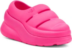 UGG Toddlers Sport Yeah Clog -Englinsfinefootwear ugg childrens toddlers sport yeah clog taffy pink 1133771t typn 10329.1661535351