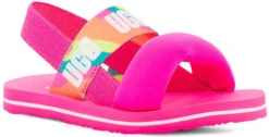 UGG Toddlers Zuma Sling -Englinsfinefootwear ugg childrens toddlers zuma sling taffy pink 1126970t typn 28810.1650900114