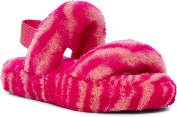 UGG Kids Oh Yeah Zebra 1 UGG Kids Oh Yeah Zebra