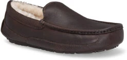 UGG Men's Ascot Leather -Englinsfinefootwear ugg men ascot china tea leather 5379 ctea 72753.1696284377