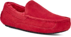 UGG Men's Ascot -Englinsfinefootwear ugg mens ascot samba red tnl 1101110 srtl 60442.1696284875