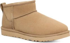 UGG Men's Classic Ultra Mini 5 UGG Men's Classic Ultra Mini -Englinsfinefootwear ugg mens classic ultra mini mustard seed 1137391 mdsd 80192.1696284238