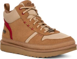 UGG Men's Highland Hi Heritage -Englinsfinefootwear ugg mens highland hi heritage chestnut sand dark cherry 1144053 csdch 39165.1705423721