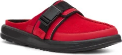 UGG Men's Kick It Slide -Englinsfinefootwear ugg mens kick it slide samba red 1117471 sbr 63192.1633121113