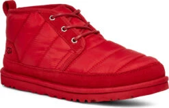 UGG Men's Neumel LTA -Englinsfinefootwear ugg mens neumel lta samba red 1136611 sbr 12234.1658500085