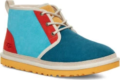 UGG Men's Neumel Mashup -Englinsfinefootwear ugg mens neumel mashup marina blue oasis 1121010 mbobl 84606.1628688542