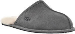 UGG Men's Scuff -Englinsfinefootwear ugg mens scuff dark grey 1101111 dgry 75744.1660222347