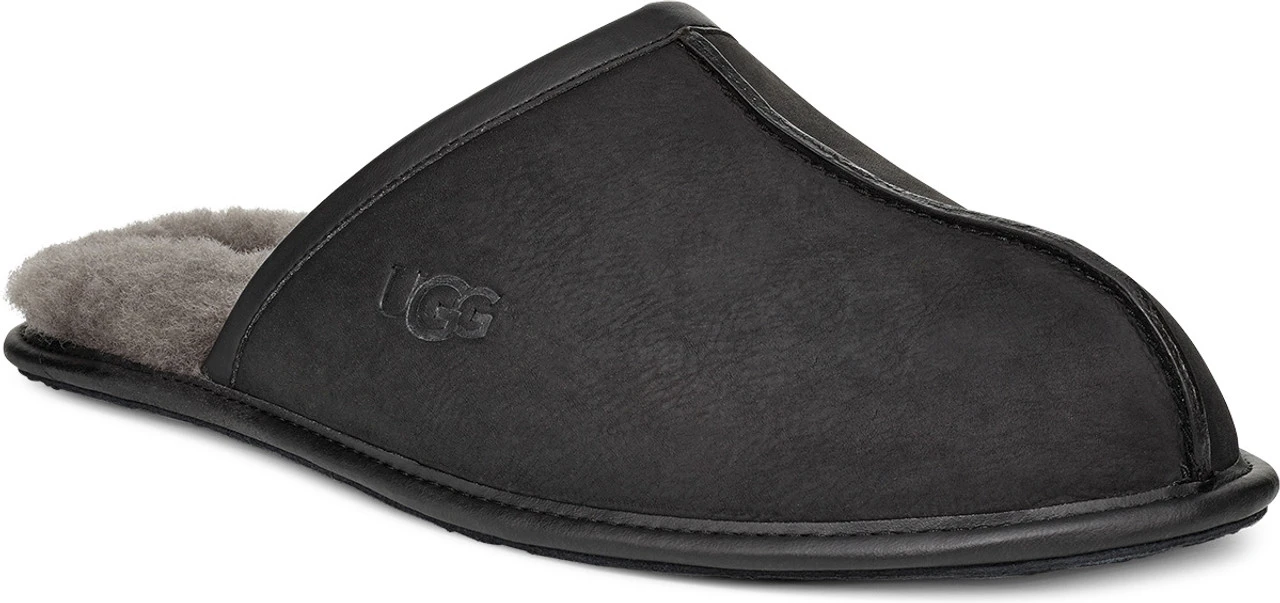 UGG Men's Scuff Leather 1 UGG Men's Scuff Leather