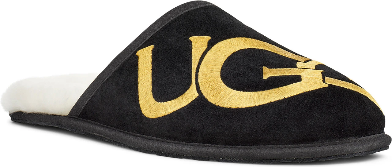 UGG Men's Scuff Logo 2 UGG Men's Scuff Logo - Image 2