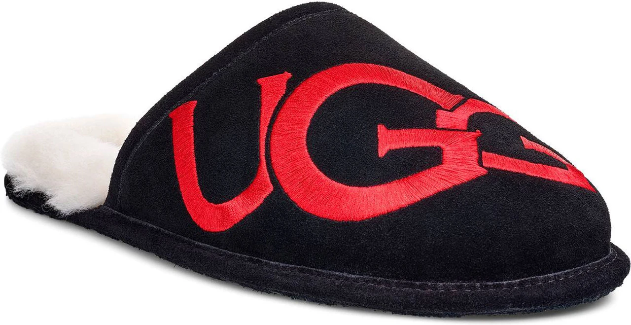 UGG Men's Scuff Logo 1 UGG Men's Scuff Logo