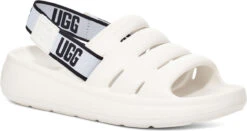 UGG Men's Sport Yeah -Englinsfinefootwear ugg mens sport yeah white 1132150 wht 54787.1647265354