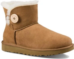 Englinsfinefootwear -Englinsfinefootwear ugg mini bailey button ii chestnut 1016422 che 88507.1631549679
