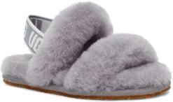 UGG Toddlers Oh Yeah 10 UGG Toddlers Oh Yeah -Englinsfinefootwear ugg toddlers oh yeah soft amethyst 1116636t samt 52989.1624647833