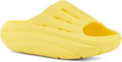 UGG Women's FoamO Slide -Englinsfinefootwear ugg women foamo slide sunny yellow 1136880 syyl 68365.1684540549