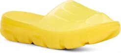 UGG Women's Jella Clear Slide -Englinsfinefootwear ugg women jella clear slide sunny yellow 1136763 syyl 60408.1684540537