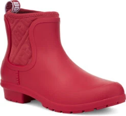 UGG Women's Chevonne -Englinsfinefootwear ugg womens chevonne ribbon red 1110650 rbrd 58133.1628204503