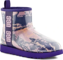 Englinsfinefootwear -Englinsfinefootwear ugg womens classic clear mini marble violet night 1120778 vngh 18866.1633975443
