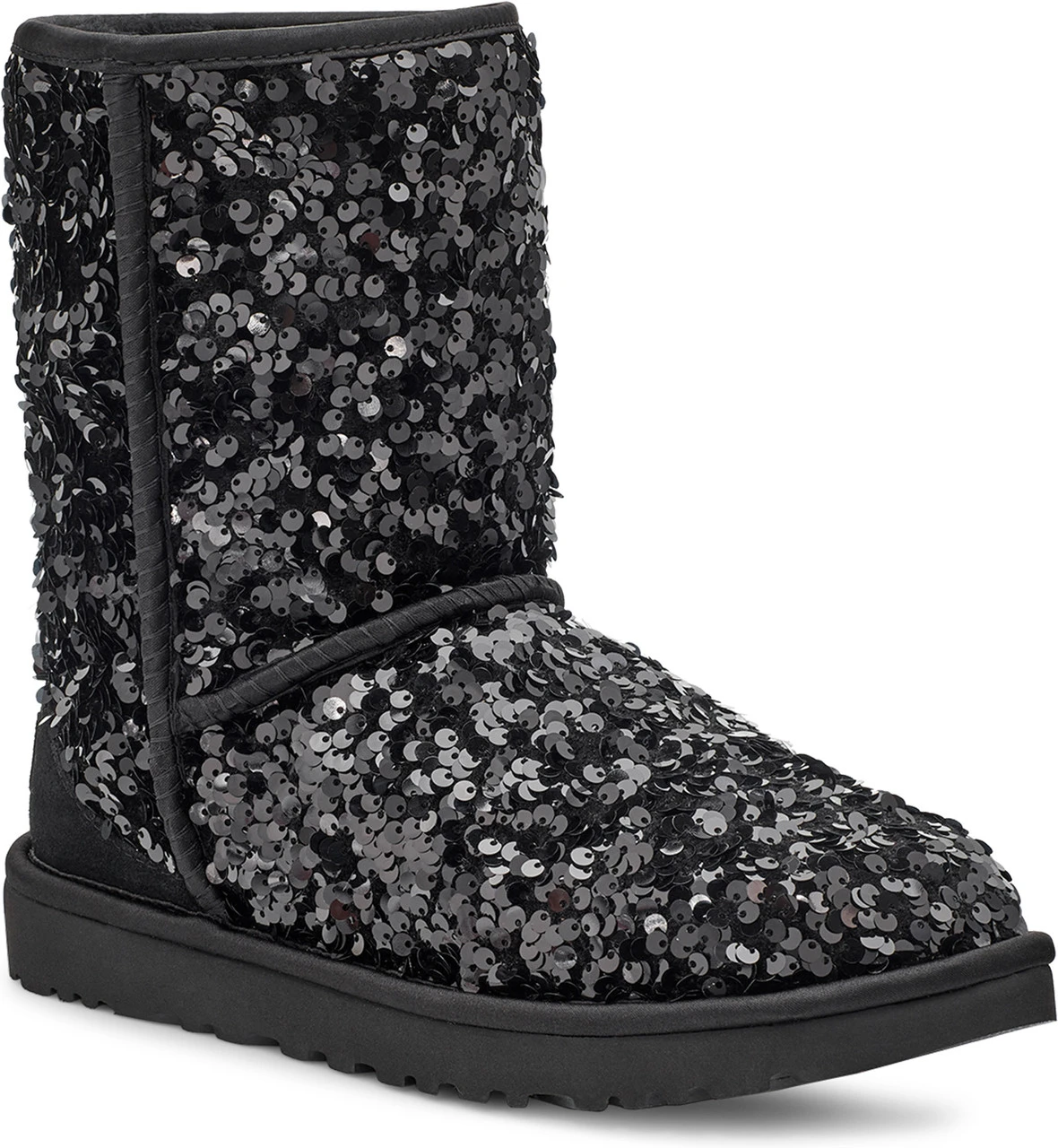 UGG Women's Classic Short Chunky Sequin 1 UGG Women's Classic Short Chunky Sequin