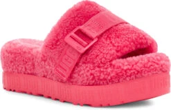 UGG Women's Fluffita -Englinsfinefootwear ugg womens fluffita strawberry sorbet 1113475 ssbt 19452.1638279729
