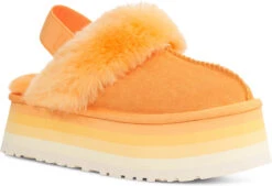 UGG Women's Funkette -Englinsfinefootwear ugg womens funkette papaya orange 1113474 ppng 62637.1667484148