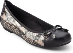 Vionic Women's Minna -Englinsfinefootwear vionic womens minna natural snake 359minna natsnk 73473.1536612096