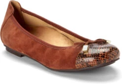 Vionic Women's Minna -Englinsfinefootwear vionic womens minna saddle snake 359minna sddlsnk 77547.1536612096